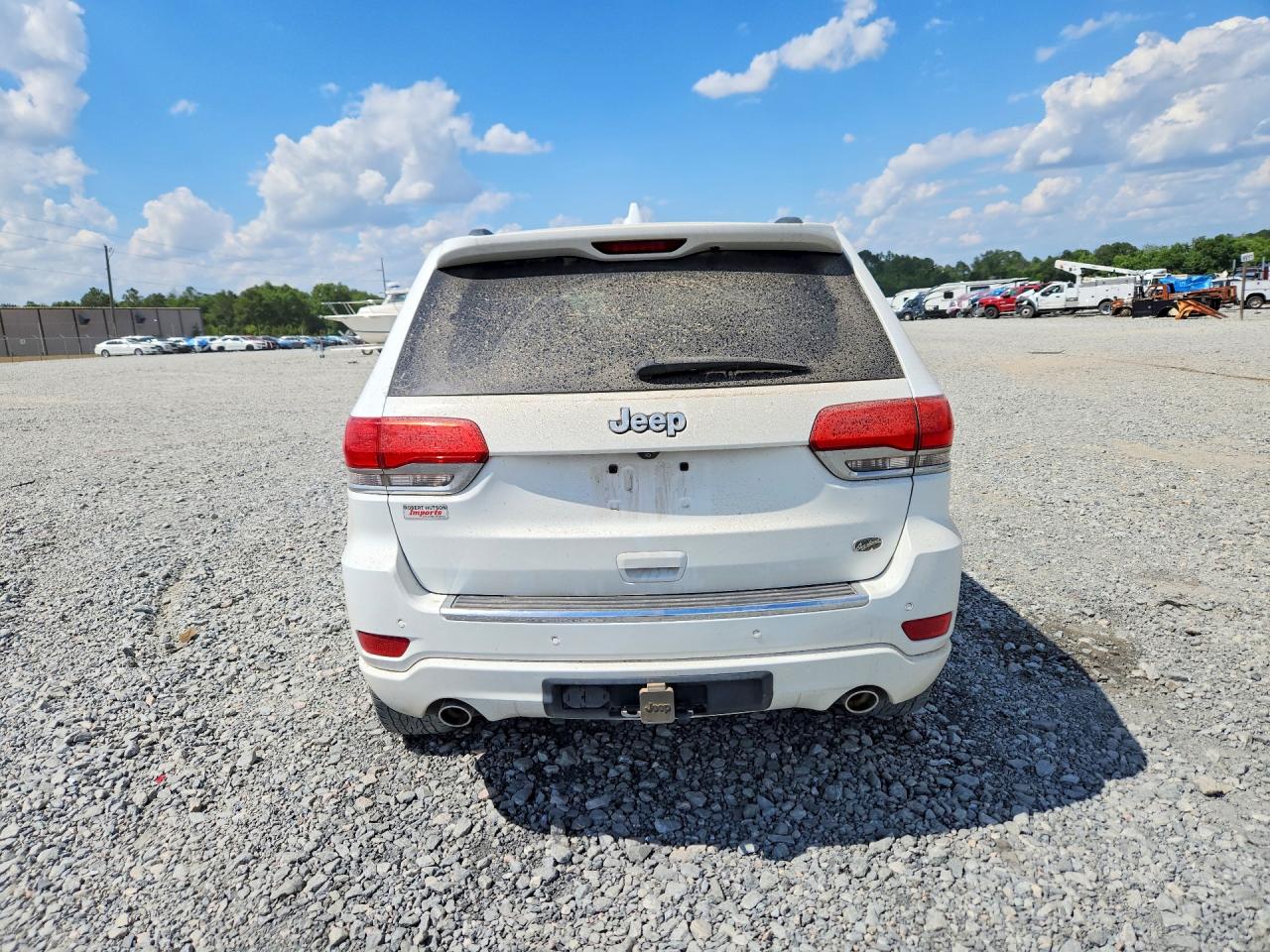 Jeep Cherokee Overland