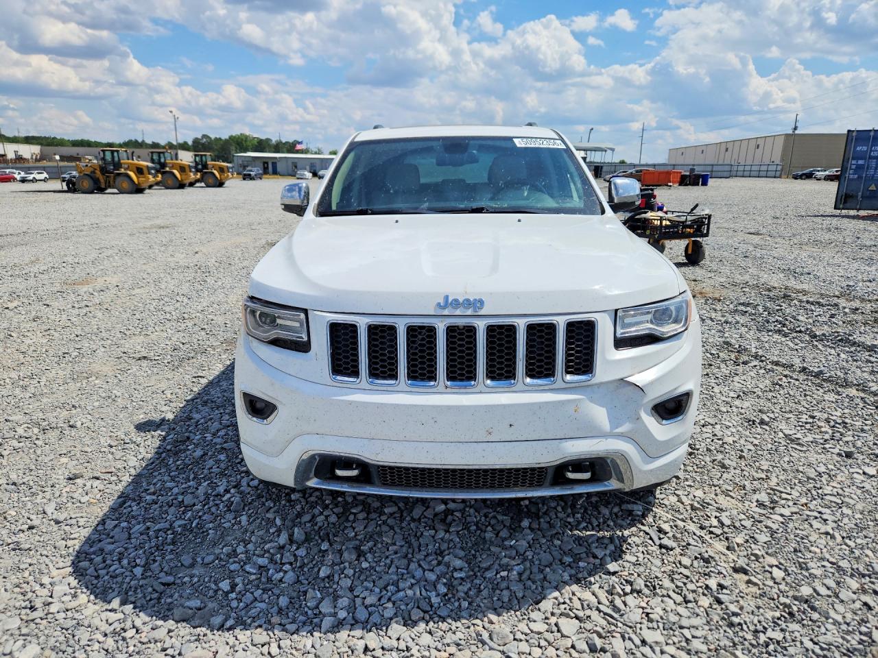 Jeep Cherokee Overland