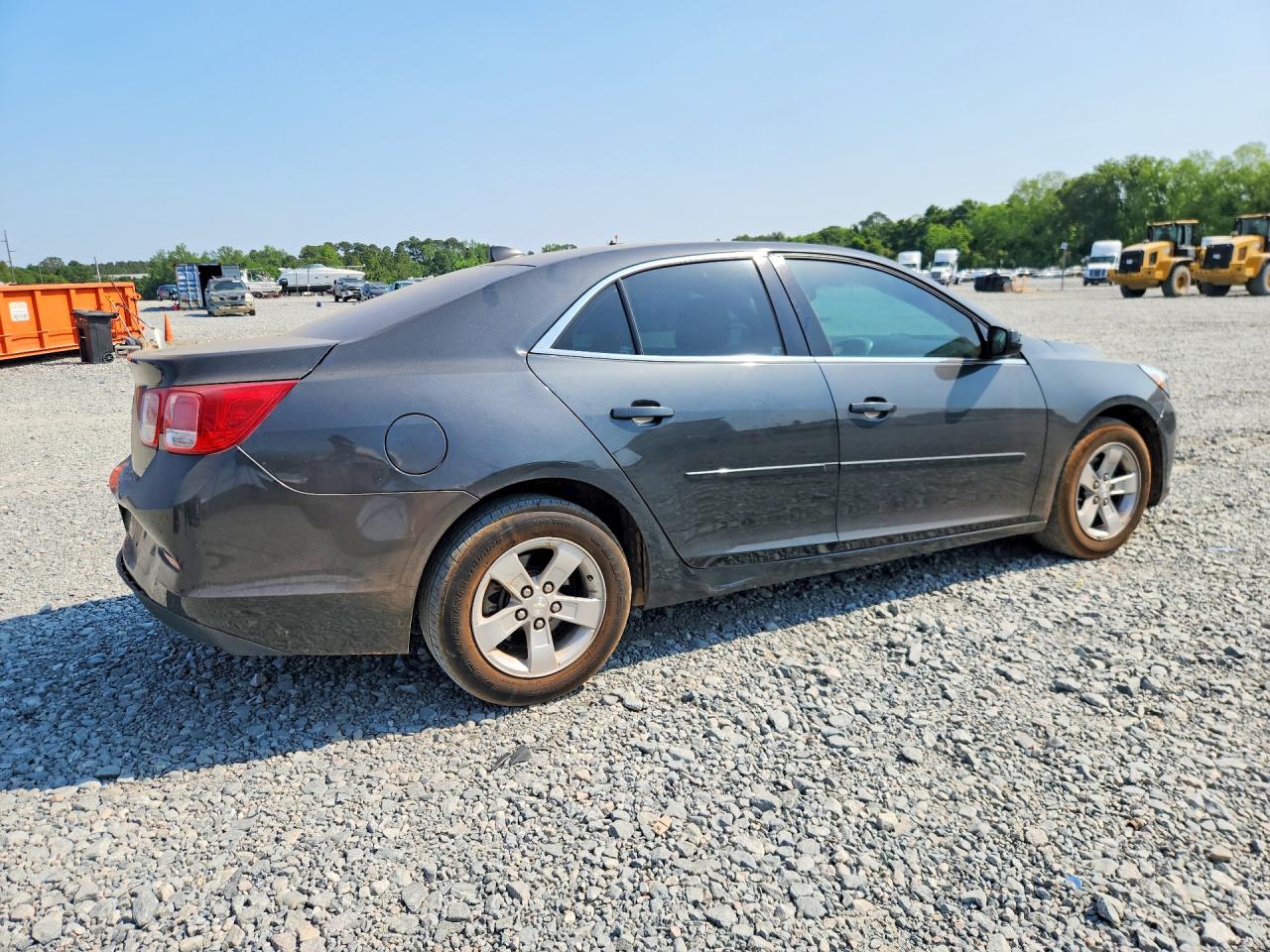 Chevrolet Malibu Ls