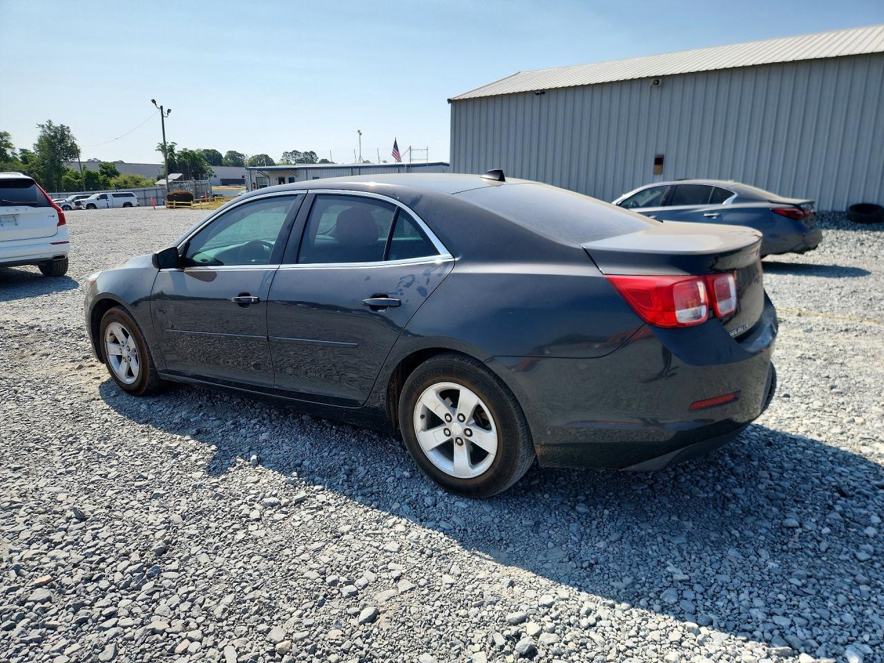 Chevrolet Malibu Ls