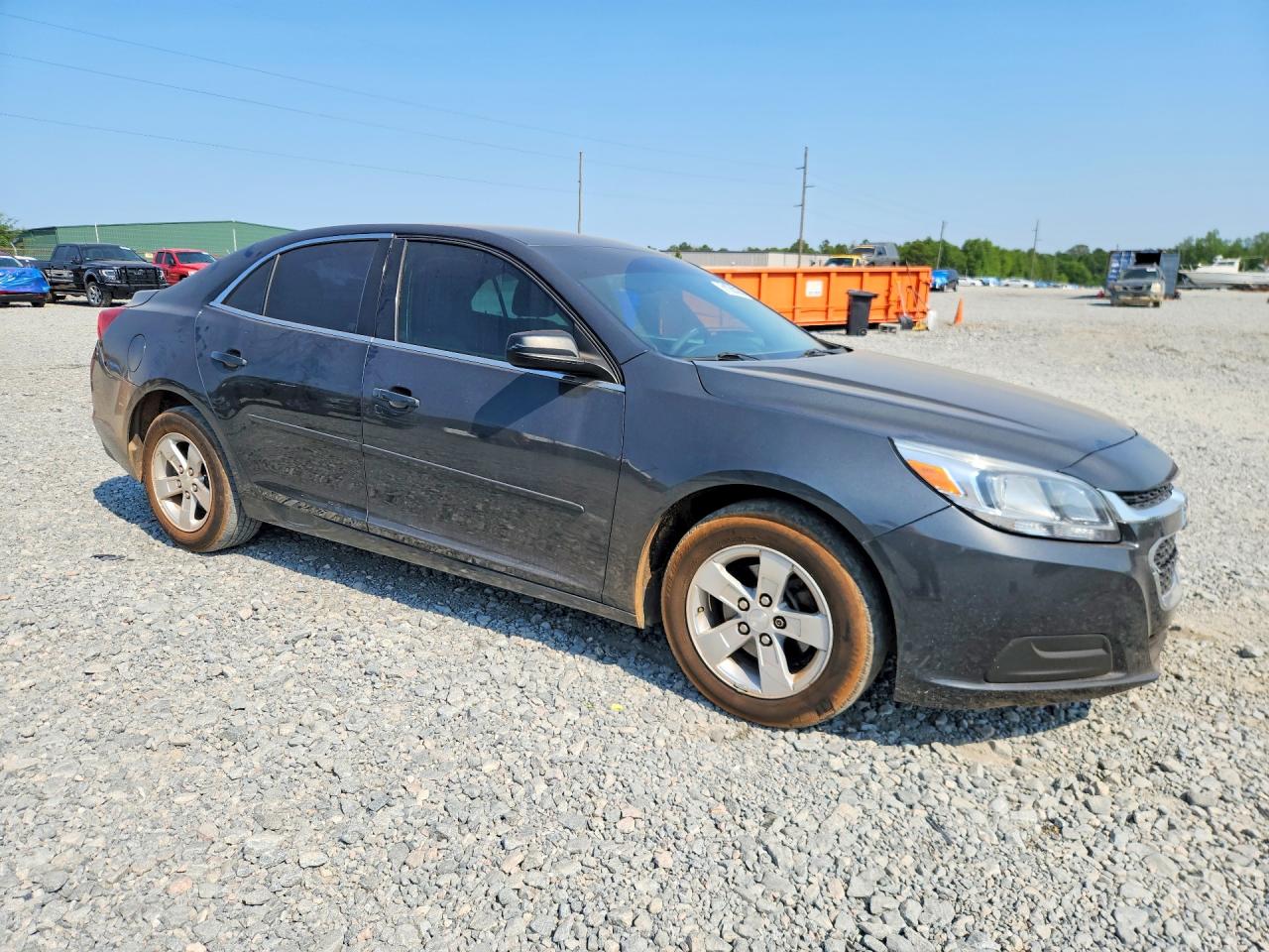 Chevrolet Malibu Ls