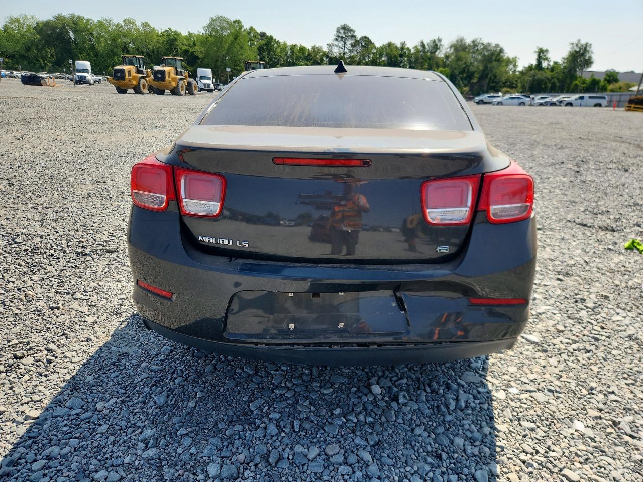 Chevrolet Malibu Ls