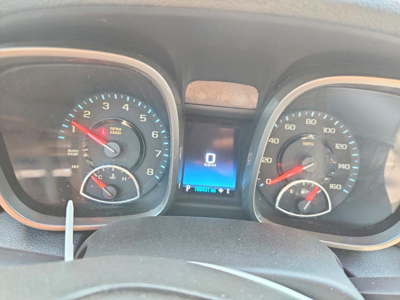 Chevrolet Malibu Ls