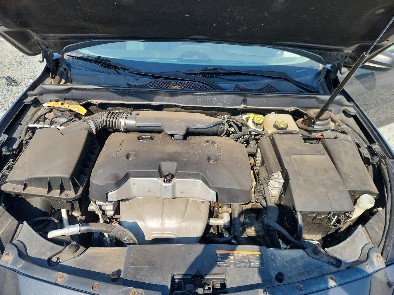 Chevrolet Malibu Ls