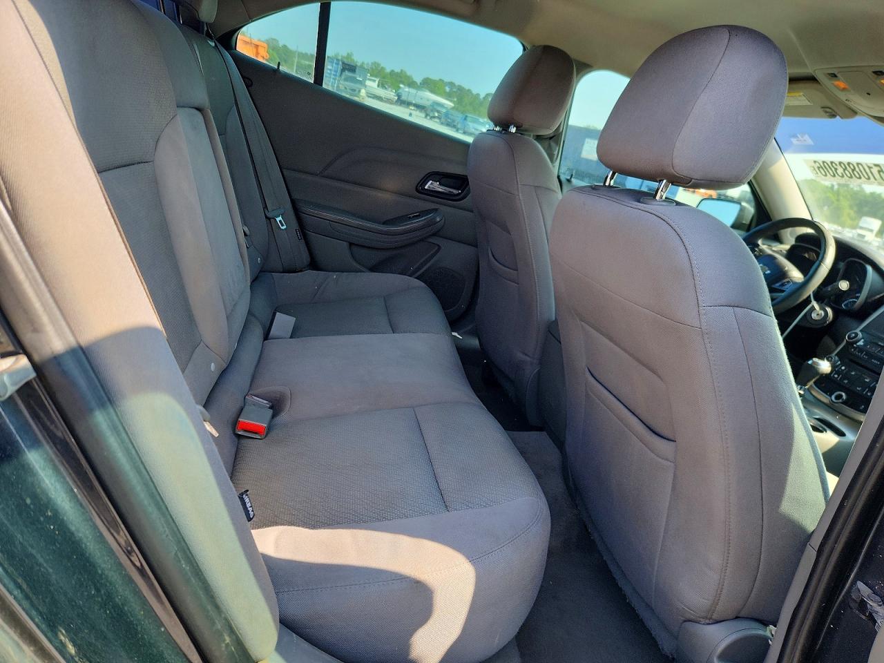 Chevrolet Malibu Ls