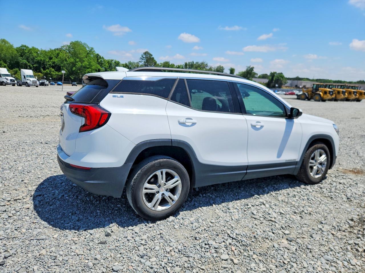 GMC Terrain Sle
