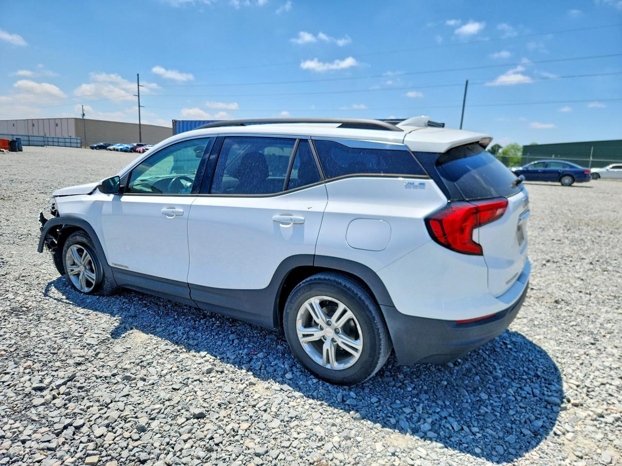 GMC Terrain Sle