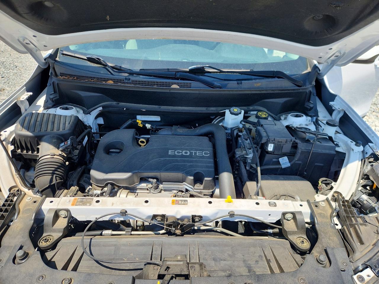 GMC Terrain Sle