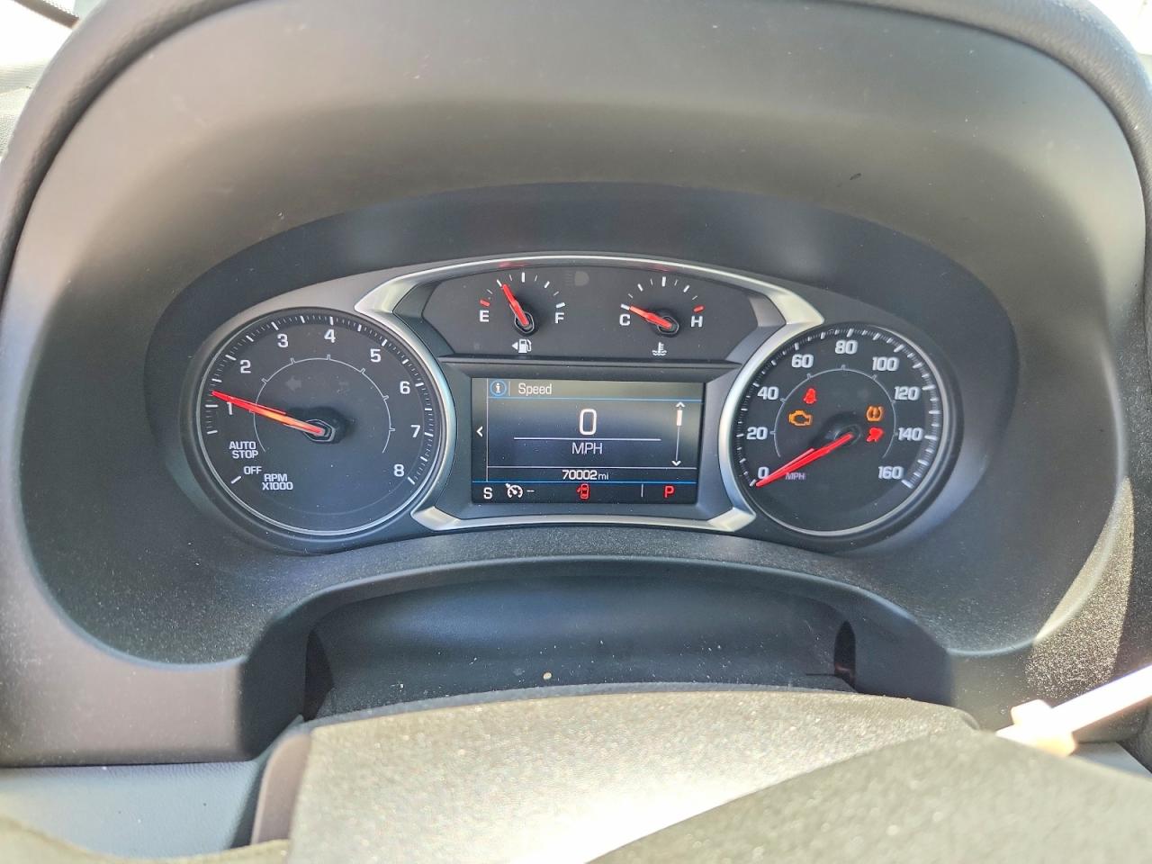 GMC Terrain Sle