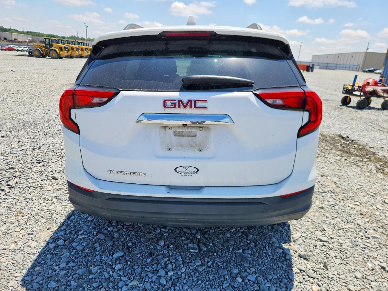 GMC Terrain Sle