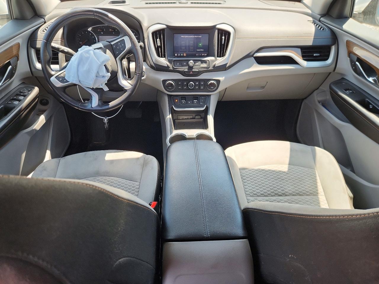 GMC Terrain Sle