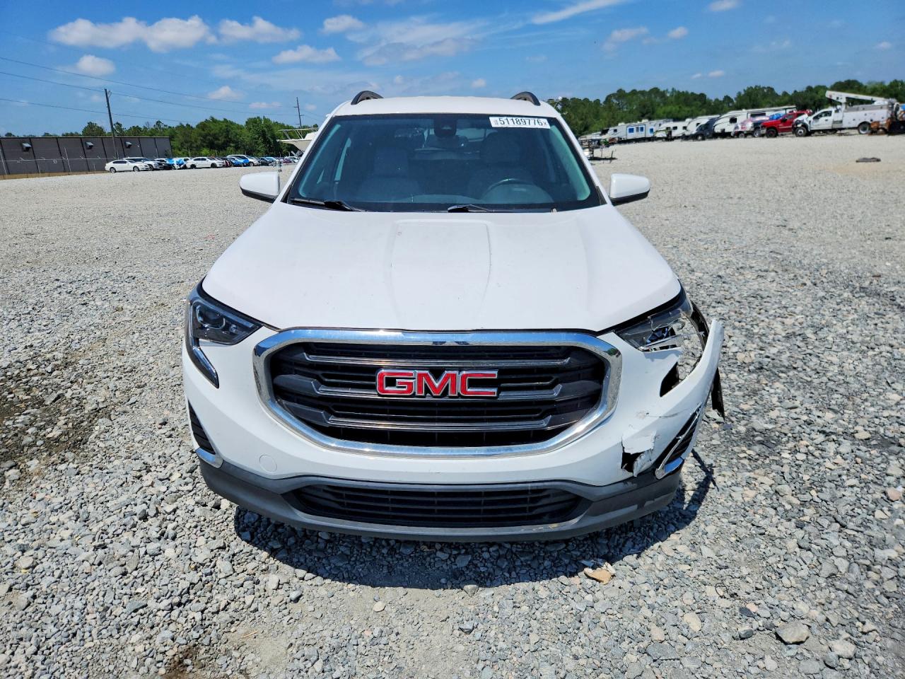GMC Terrain Sle