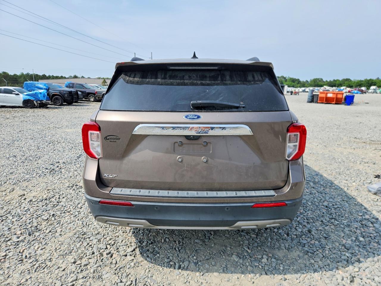 Ford Explorer Xlt