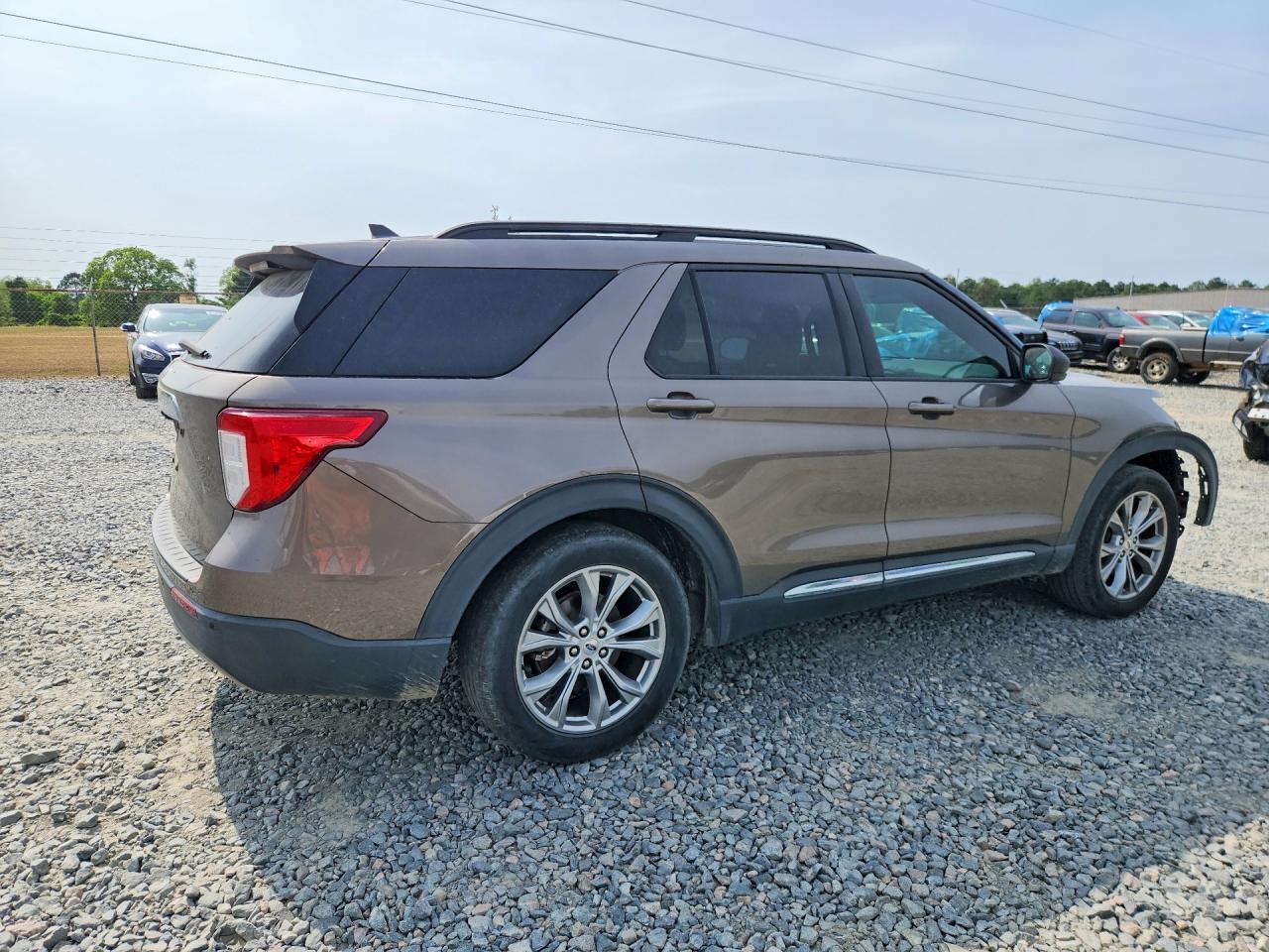 Ford Explorer Xlt