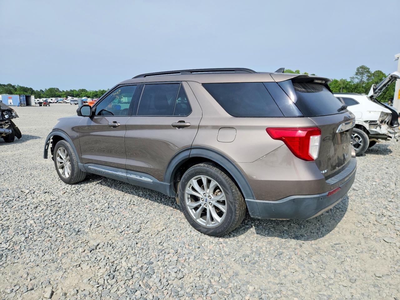 Ford Explorer Xlt