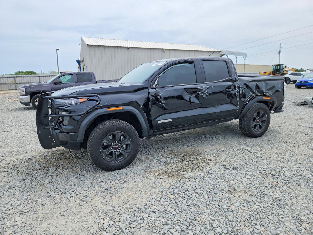 Salvage GMC Canyon Image
