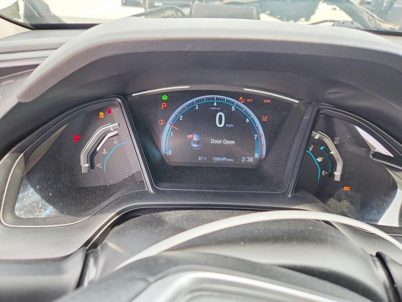 Honda Civic Lx