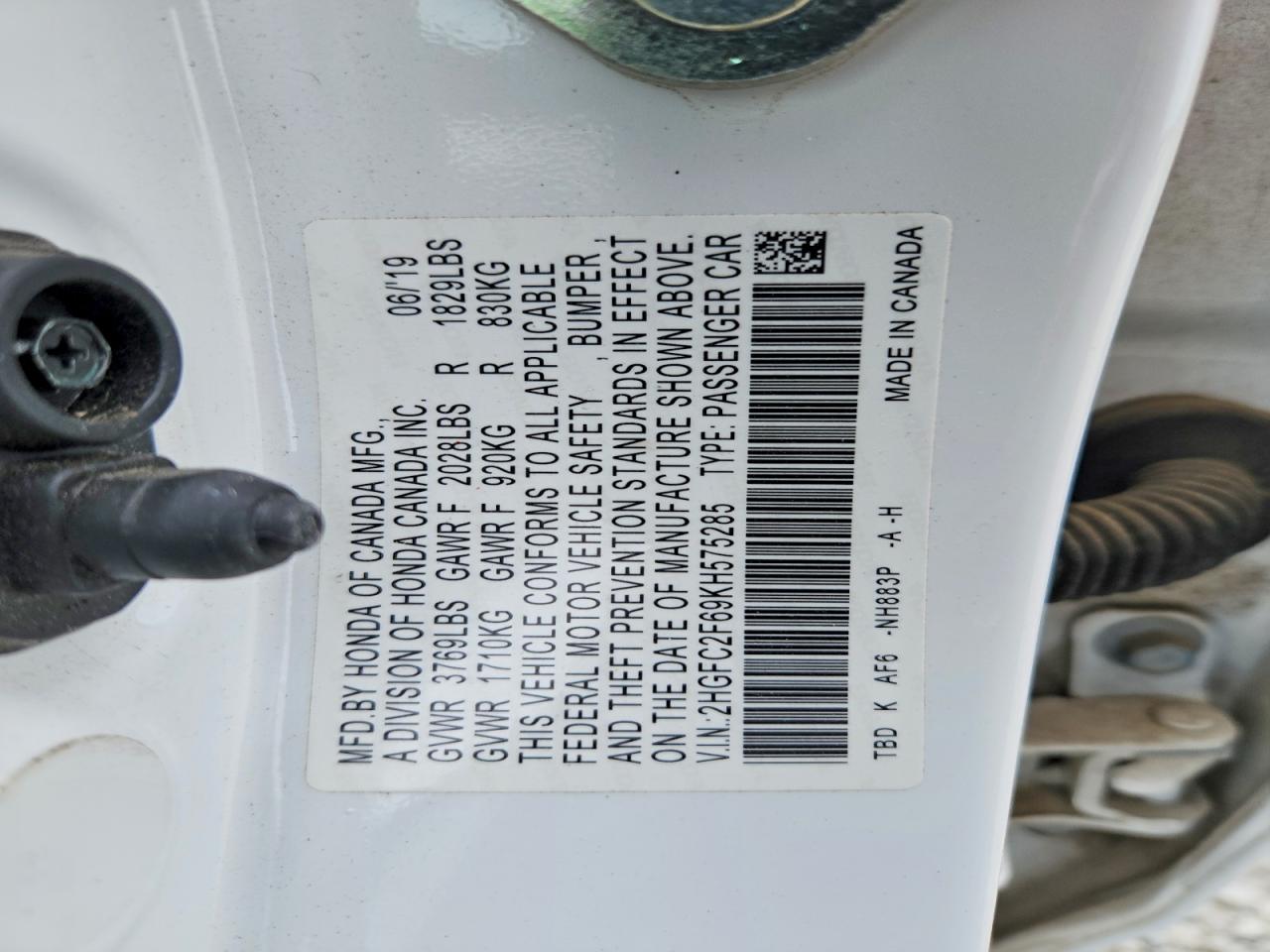 Honda Civic Lx