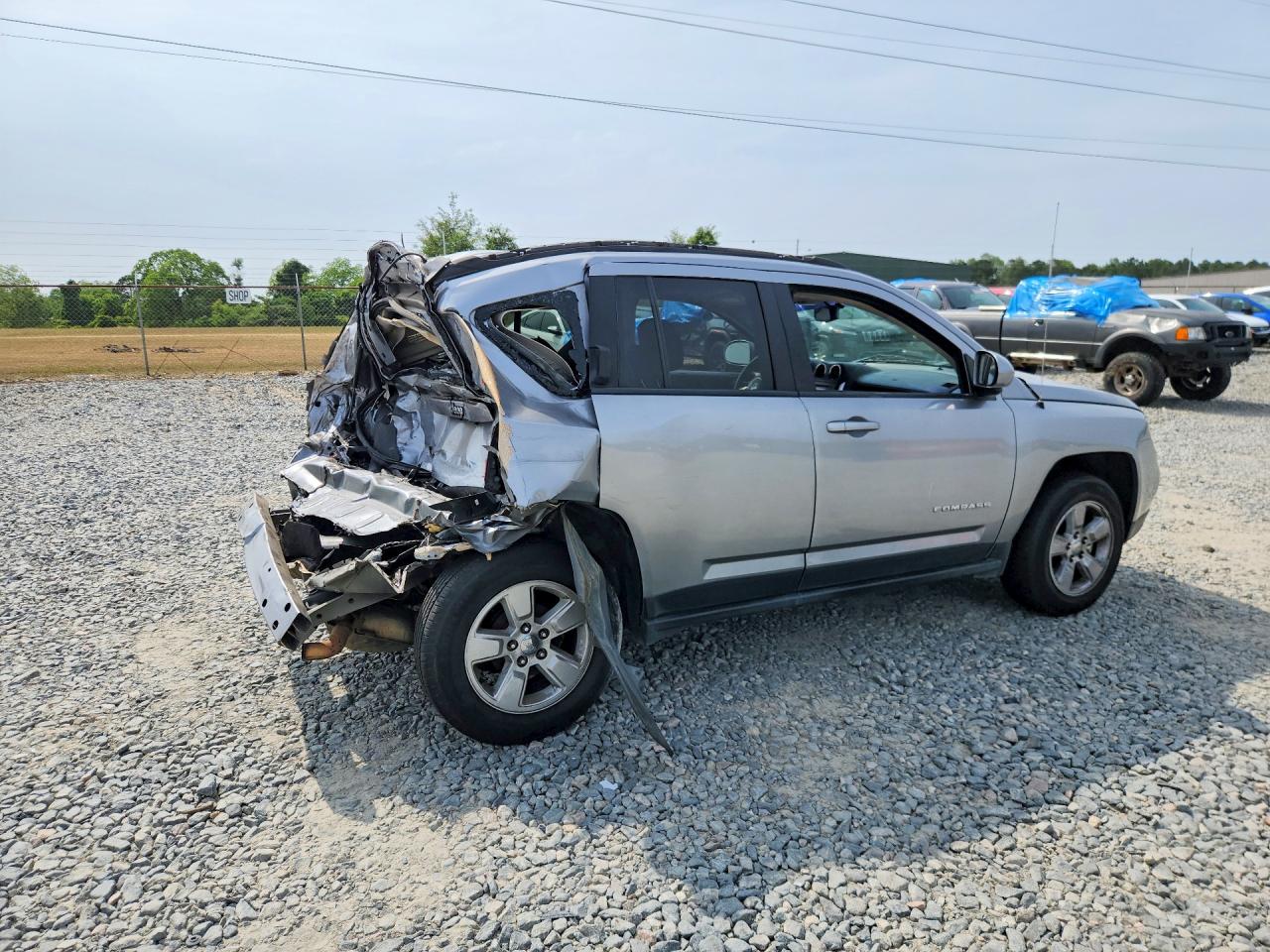 Jeep Compass Latitude
