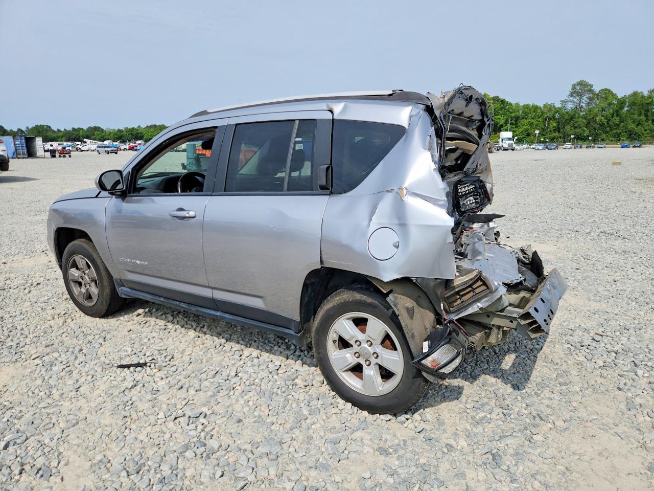 Jeep Compass Latitude