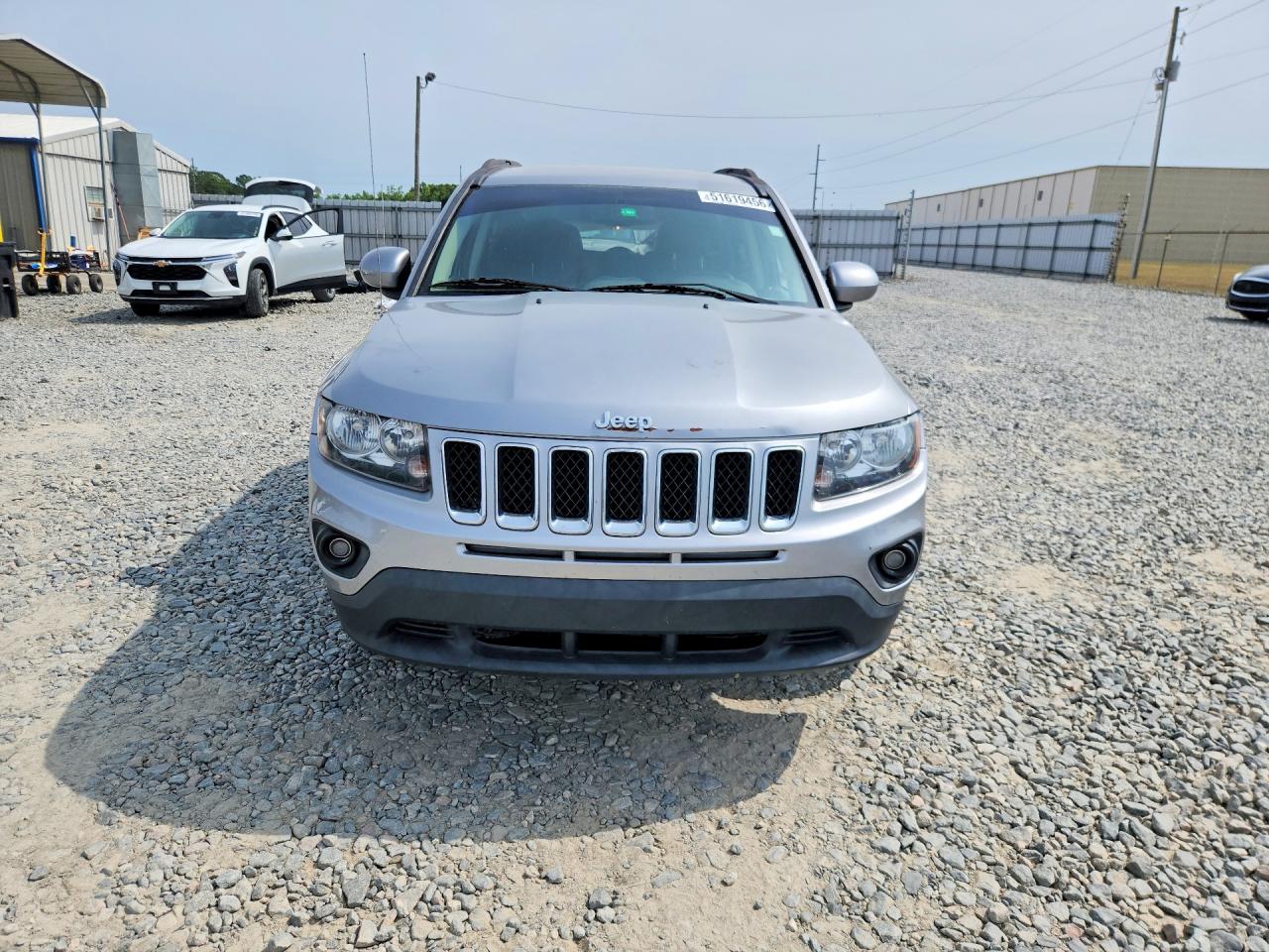Jeep Compass Latitude