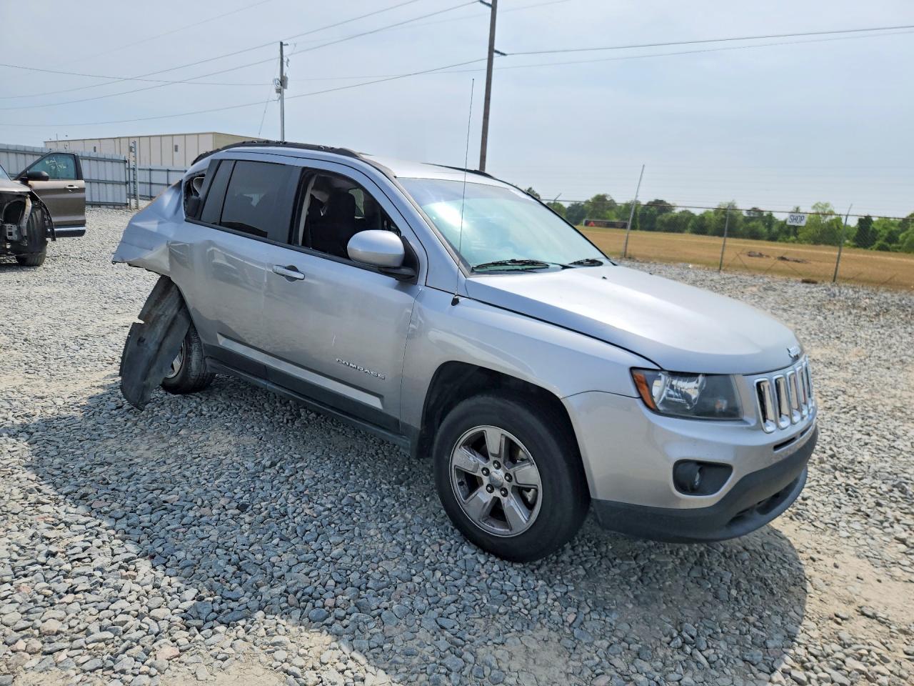 Jeep Compass Latitude