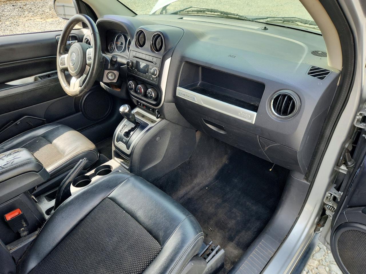 Jeep Compass Latitude