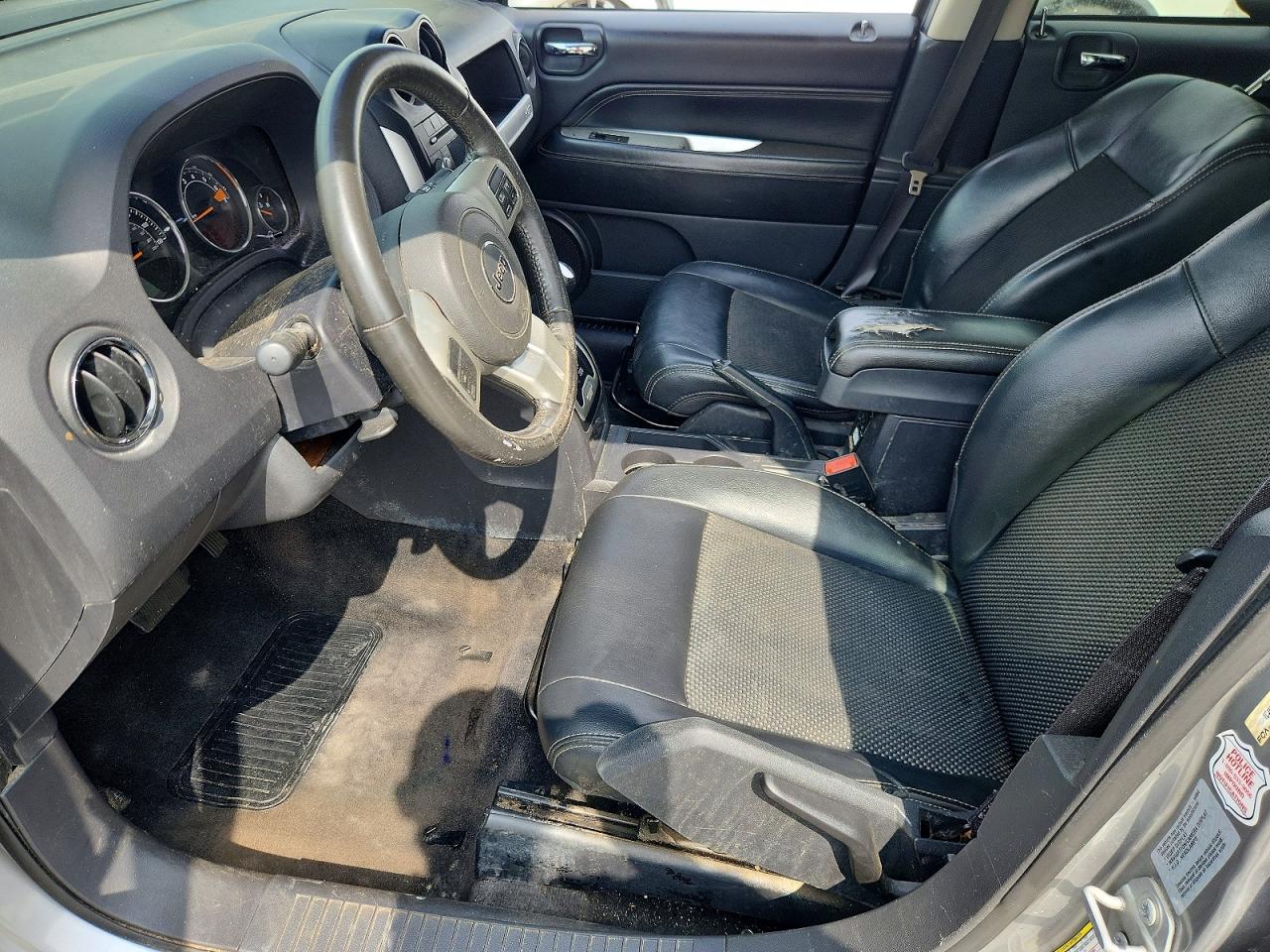 Jeep Compass Latitude