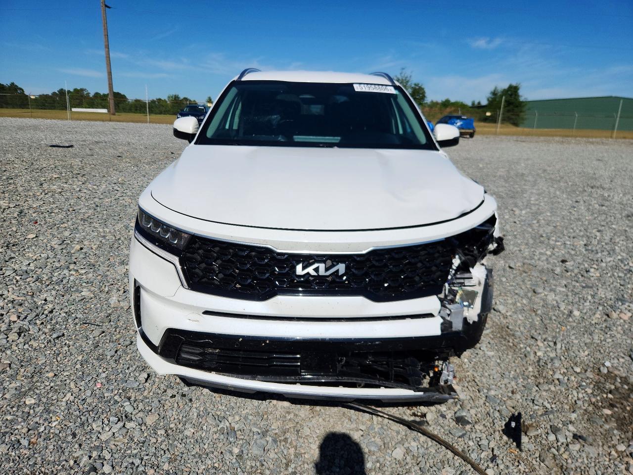 Kia Sorento Ex