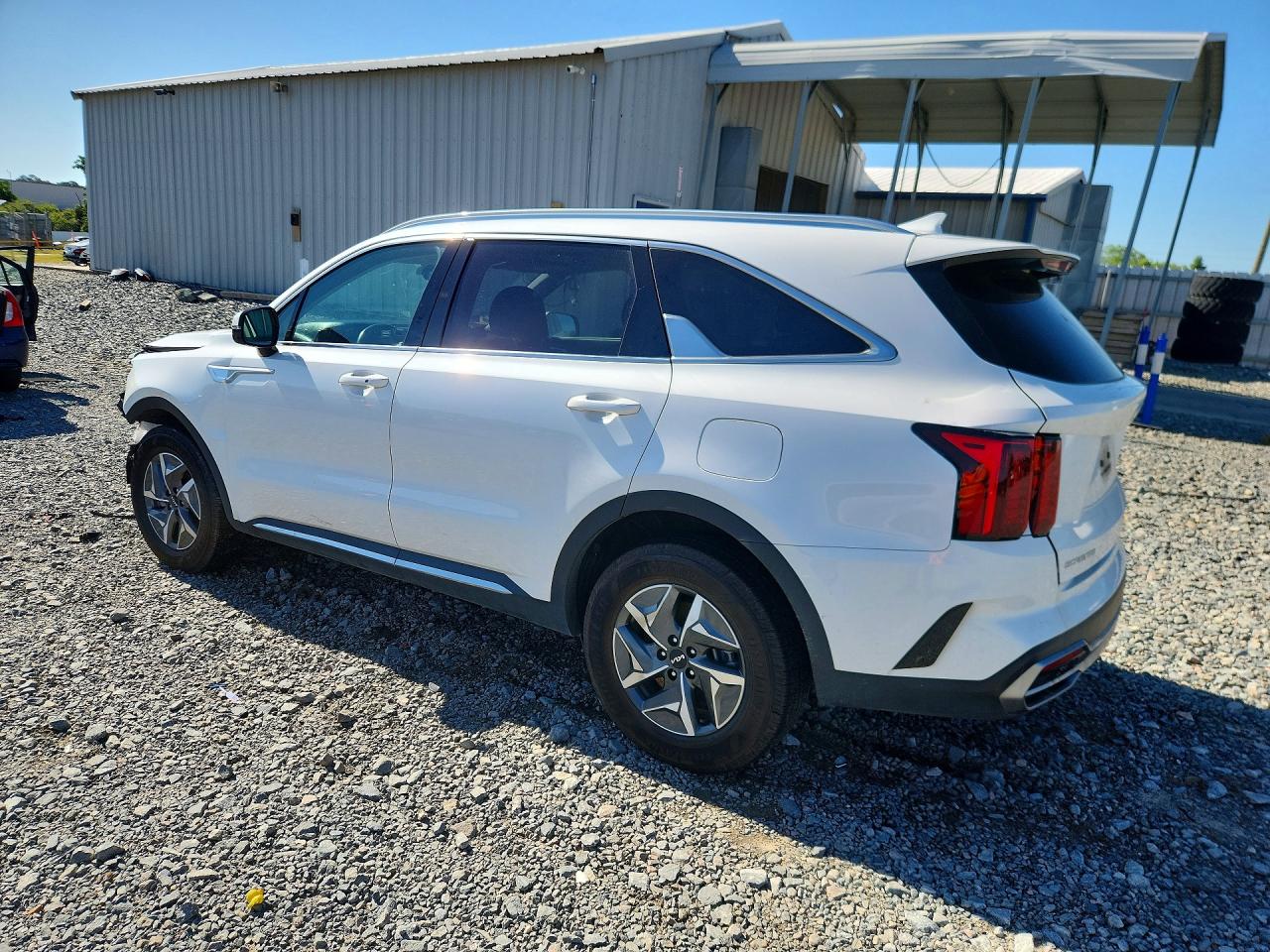 Kia Sorento Ex