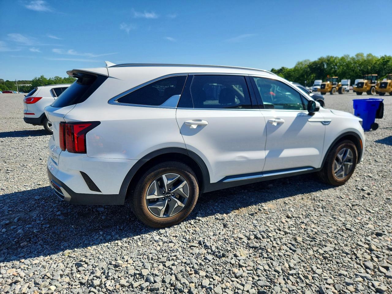 Kia Sorento Ex