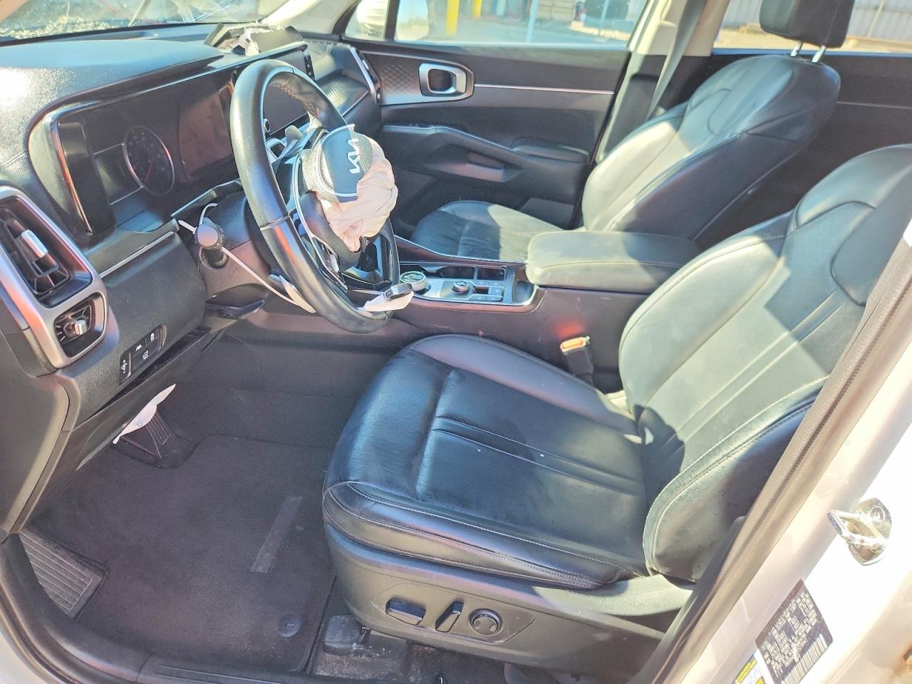 Kia Sorento Ex