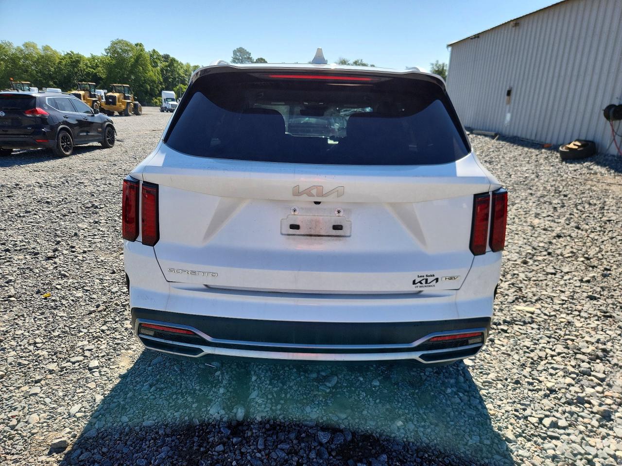 Kia Sorento Ex