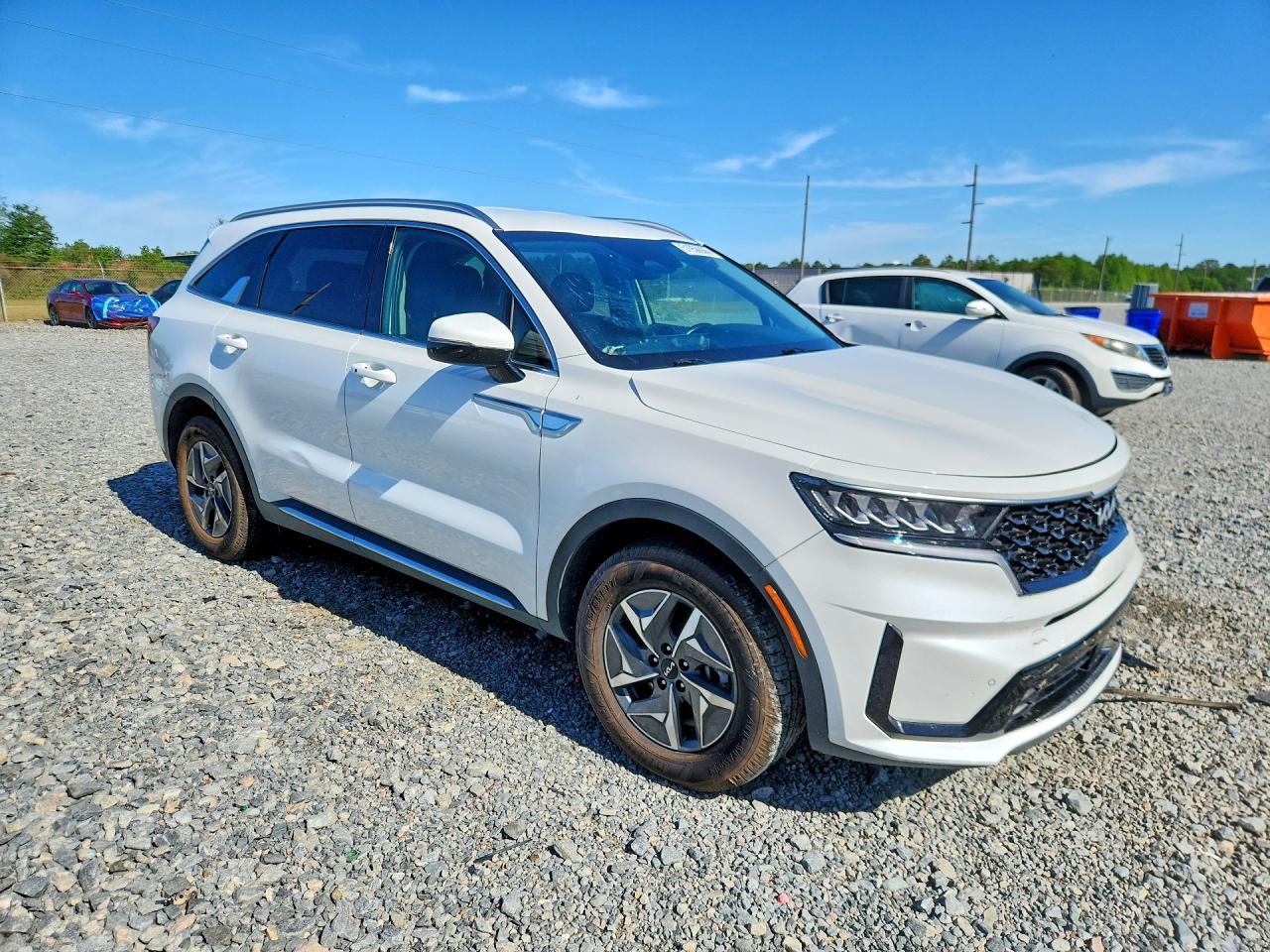 Kia Sorento Ex