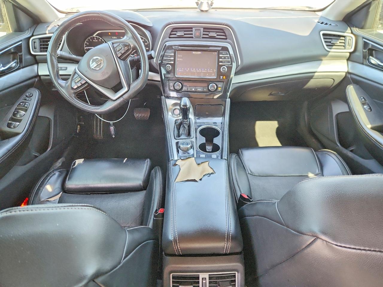 Nissan Maxima 3.5 Sv