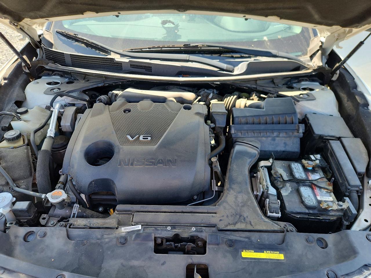 Nissan Maxima 3.5 Sv