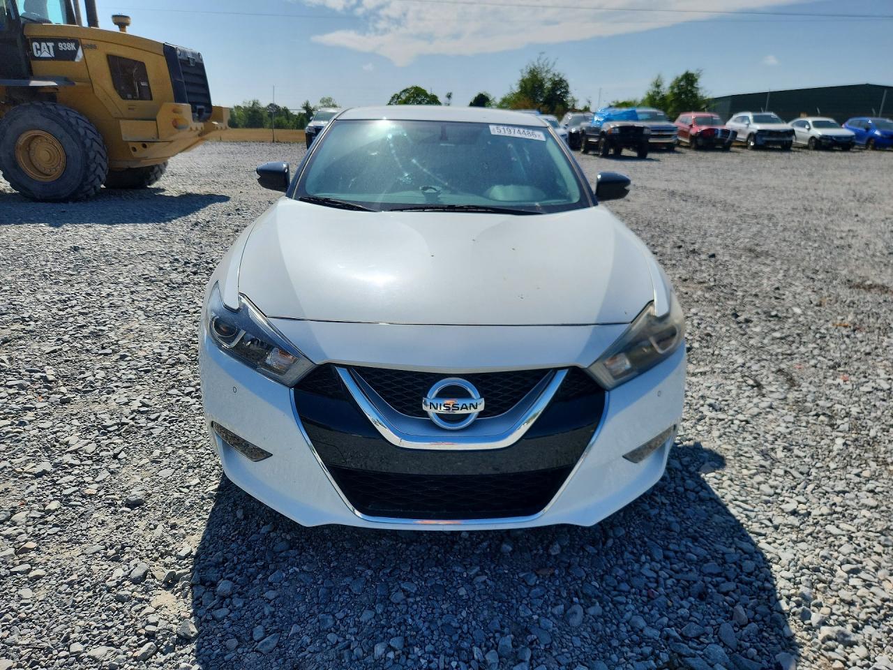 Nissan Maxima 3.5 Sv
