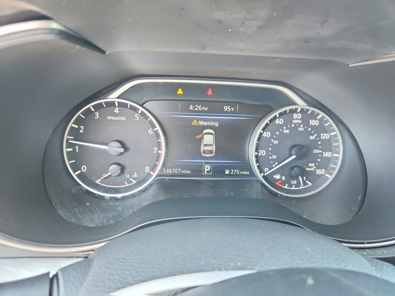 Nissan Maxima 3.5 Sv