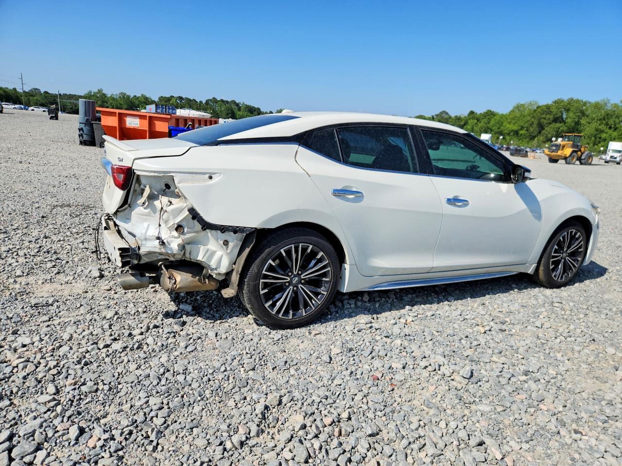 Nissan Maxima 3.5 Sv