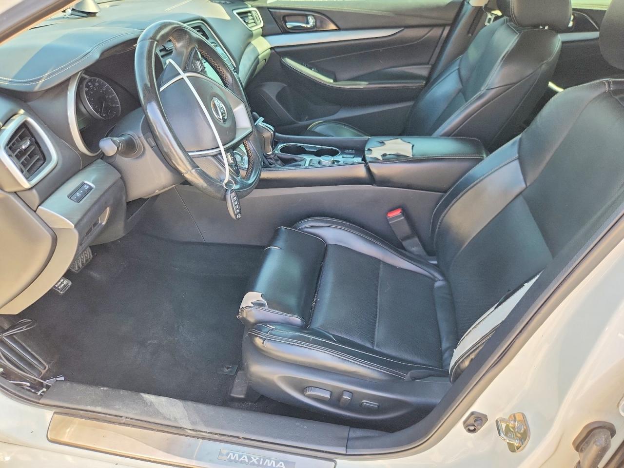 Nissan Maxima 3.5 Sv