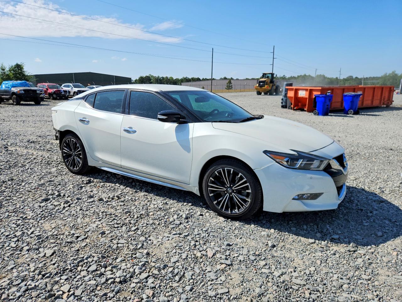 Nissan Maxima 3.5 Sv