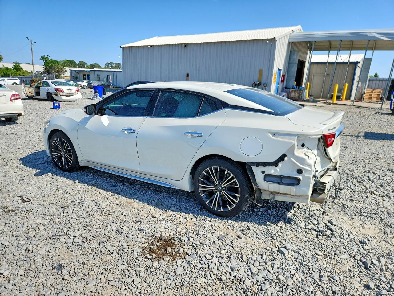 Nissan Maxima 3.5 Sv