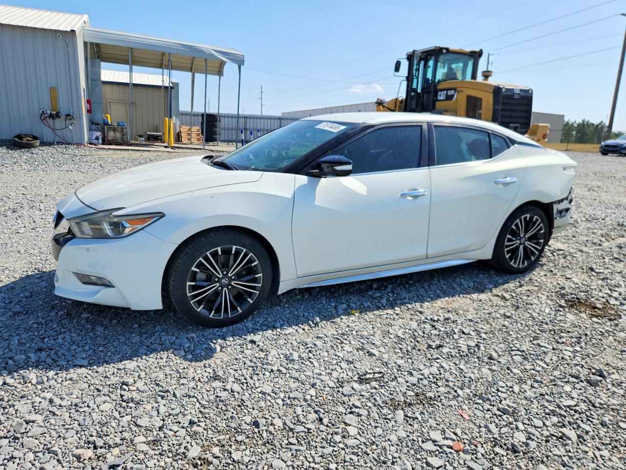 Salvage Nissan Maxima Image