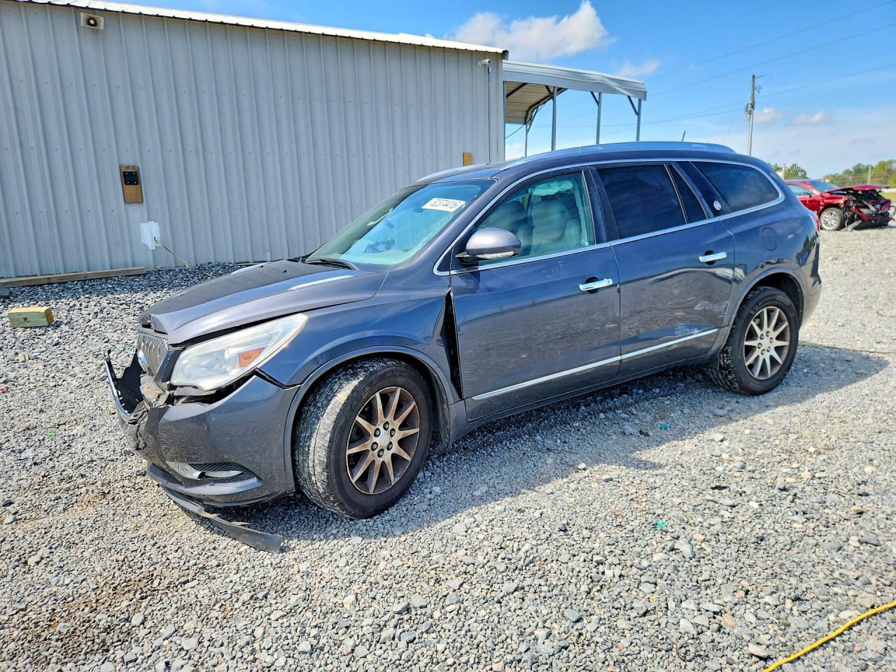 Salvage Buick Enclave Image