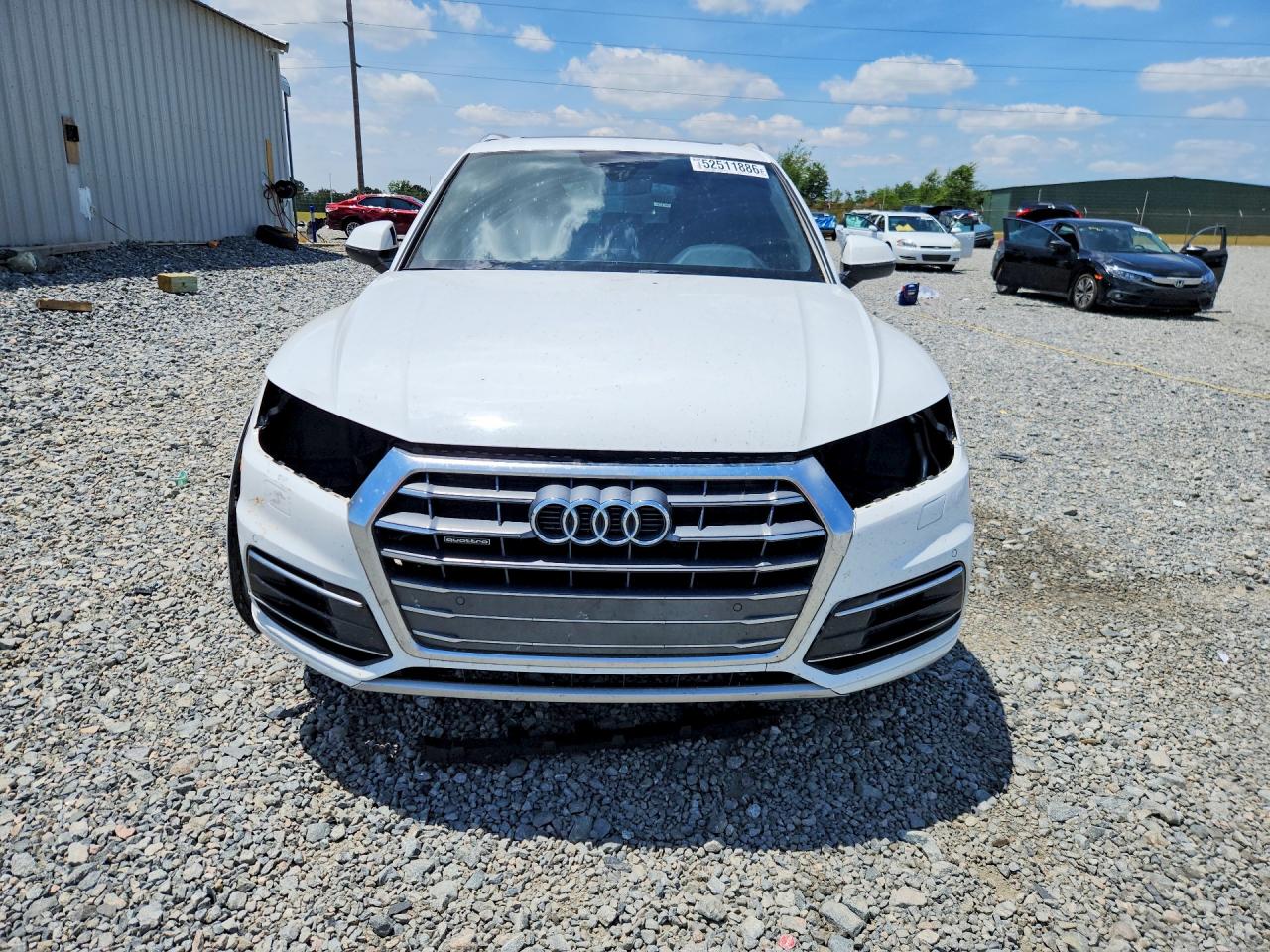 Audi Q5 Premium Plus