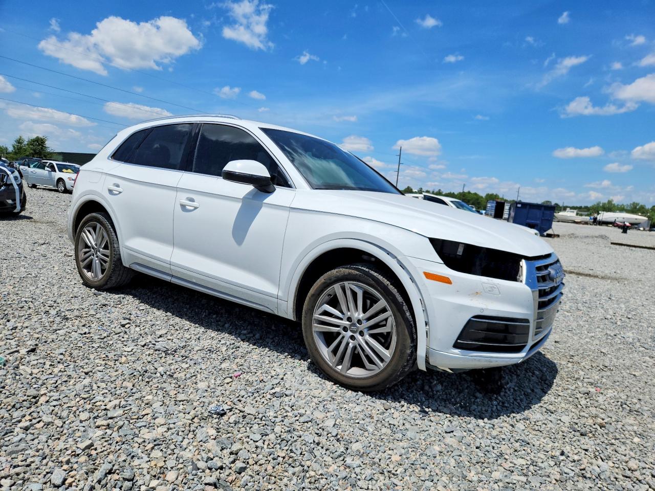 Audi Q5 Premium Plus