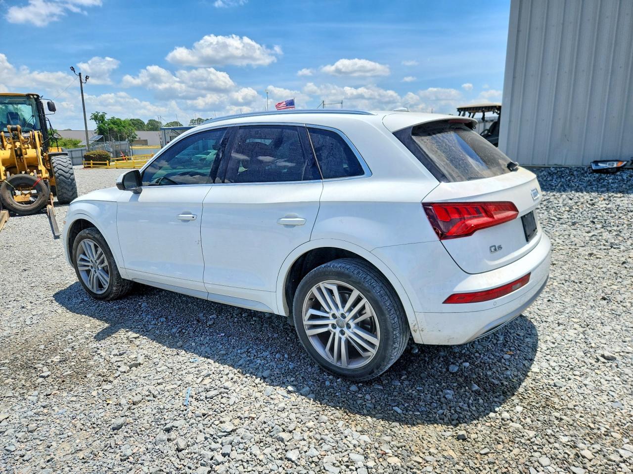 Audi Q5 Premium Plus