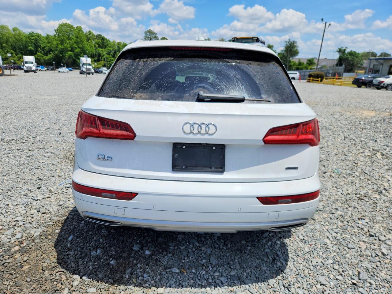 Audi Q5 Premium Plus