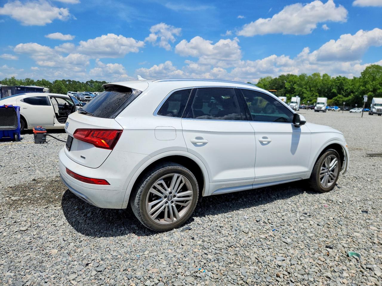 Audi Q5 Premium Plus