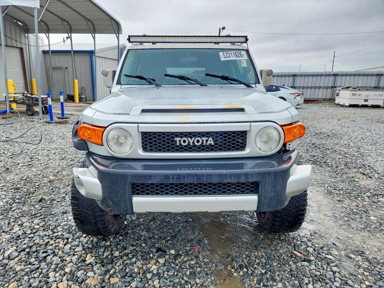 Toyota FJ Cruiser Base